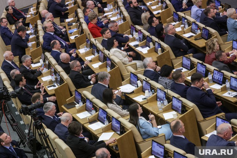 Путин пообещал, что депутатов из числа бойцов СВО будет все больше
