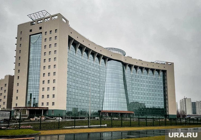 Строительство легендарной больницы-долгостроя в ХМАО завершено