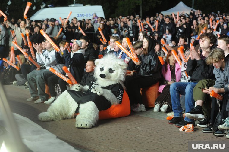 В Челябинске «Трактор» готовит сюрпризы для болельщиков на фестивале хоккея