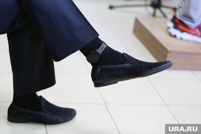 В Кургане арестовали директора фирмы «Прометей» Истомина. Фото