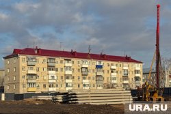 Курганские власти озвучили, сколько миллионов квадратов жилья в рамках КРТ введут в ближайшие восемь лет. Фото