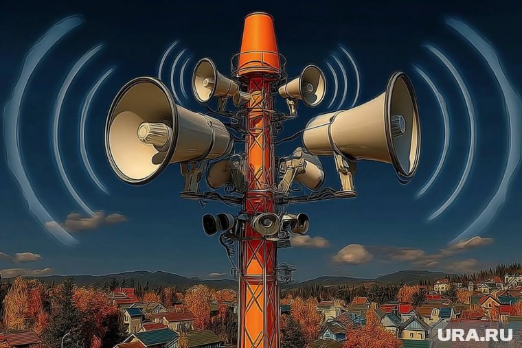 В России пройдет масштабная проверка систем оповещения населения: как это будет и для чего это делается