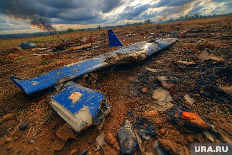 ВСУ ударили по заводу в Луганске и Брянской области: карта атак БПЛА за 13 мая