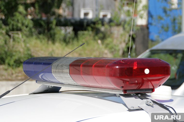 Под Челябинском двое подростков погибли, врезавшись в столб на мотоцикле