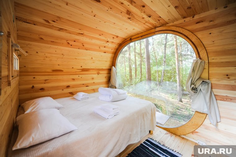 Челябинское правительство судится с казначейством из-за 59 миллионов на глэмпинг