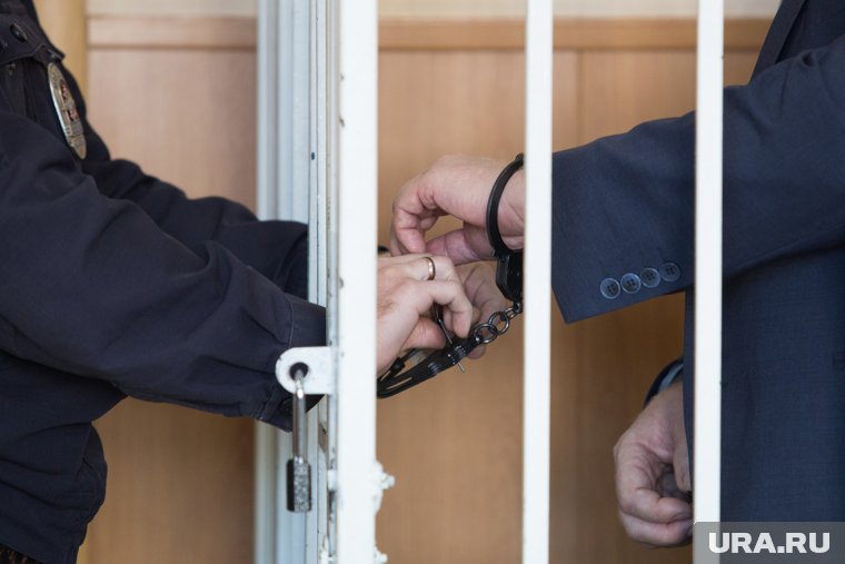 Генерала полиции, работавшего в Кургане, отправили в колонию. И лишили звания