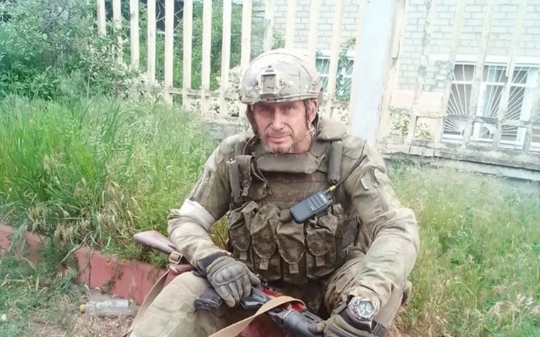 «Бои на Украине — не детская песочница»: исповедь спецназовца, прошедшего через СВО