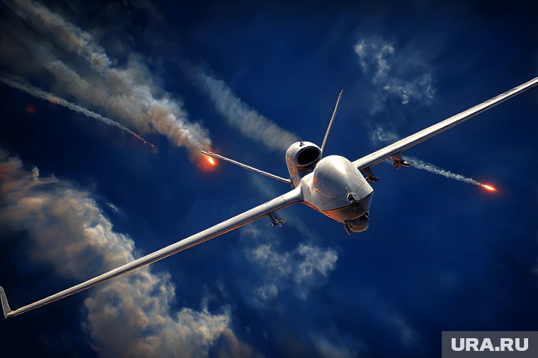 БПЛА впервые атаковал предприятие в Пермском крае: что известно