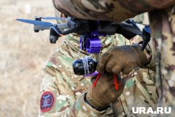 Тепловизоры для спецоперации: курганский бизнесмен поддержал бойцов в борьбе с «Бабой Ягой»