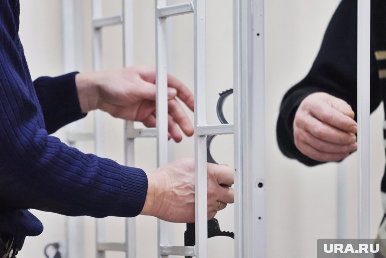 В Курганской области приставы инициировали арест должника по алиментам