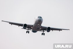 Аэропорт Самары на время закрыли