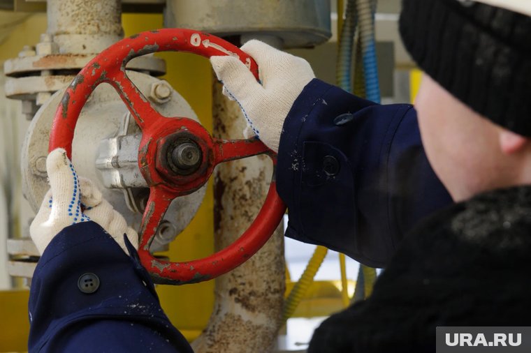 ЕС отказался от российского газа