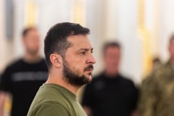 Зеленский подтвердил начало работы над гарантиями безопасности для Украины