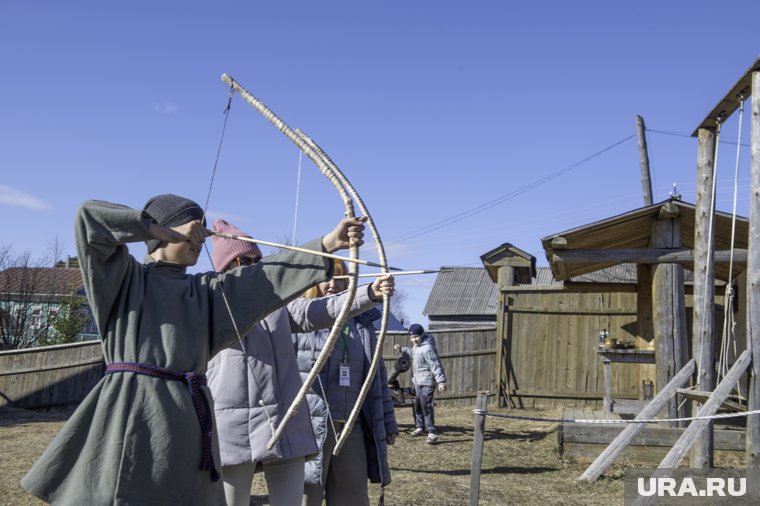 Пермяки совершат подношение лесным духам для удачной охоты