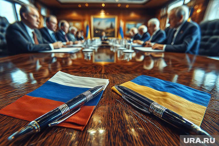 В Стамбуле идет второй раунд переговоров России и Украины. Онлайн-трансляция