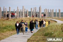 Возле древнего святилища Савин в Курганской области выделят землю под кафе, гостиницы и кемпинги