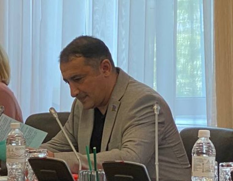 «Я знал, что ничего не найдут»: депутат Таги-Заде сделал заявление после проверки прокуратуры ХМАО