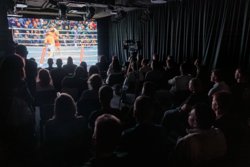 В Екатеринбурге показали фильм про одного из самых известных бойцов ММА. Фото