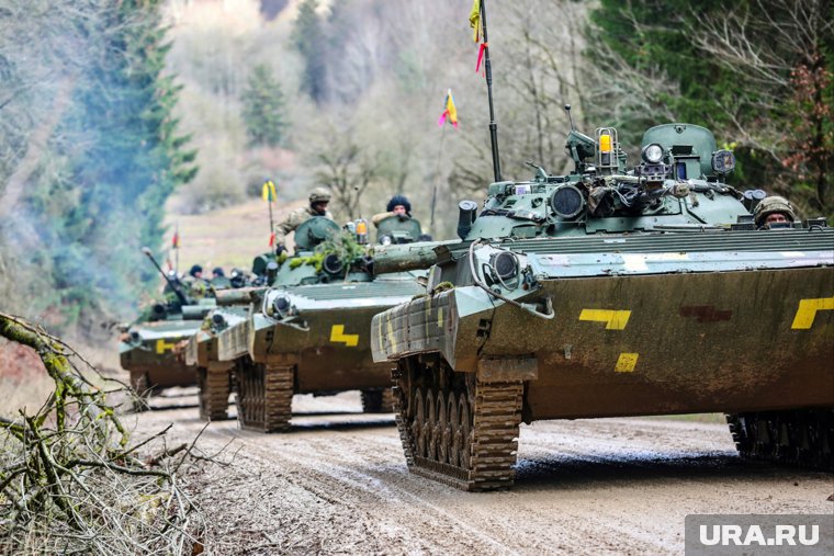 Штаб ВСУ сбежал из Покровска, оставив город бойцам ВС России