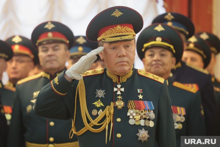 Герасимов отдал приказ выбить ВСУ из-под Курска в кратчайшие сроки