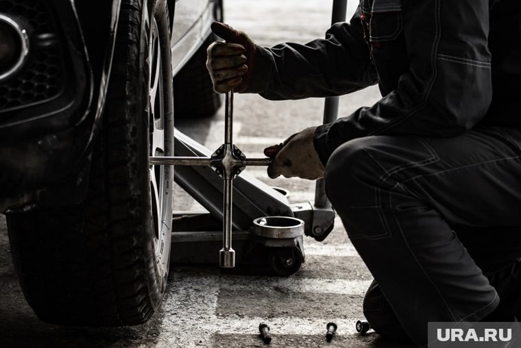 В Перми подорожал шиномонтаж