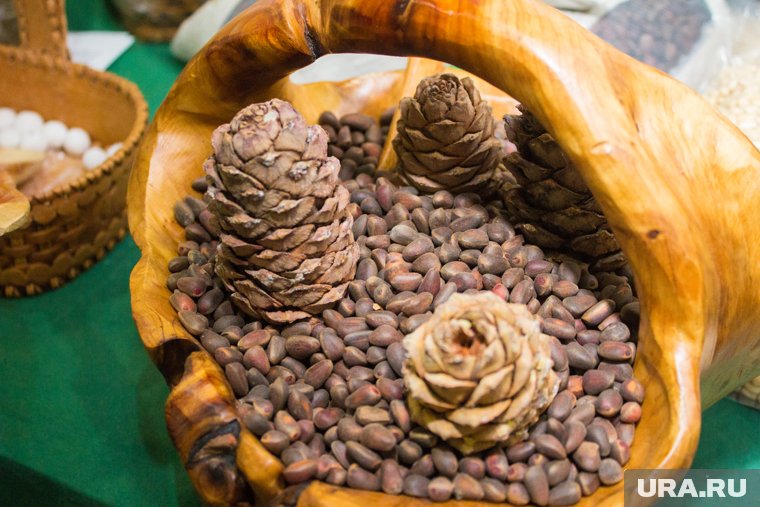 Чем полезны и опасны орехи: мнение диетолога