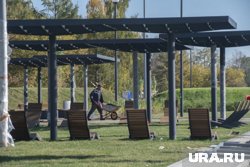 Пермяки выбирают название сквера за Театром-Театром