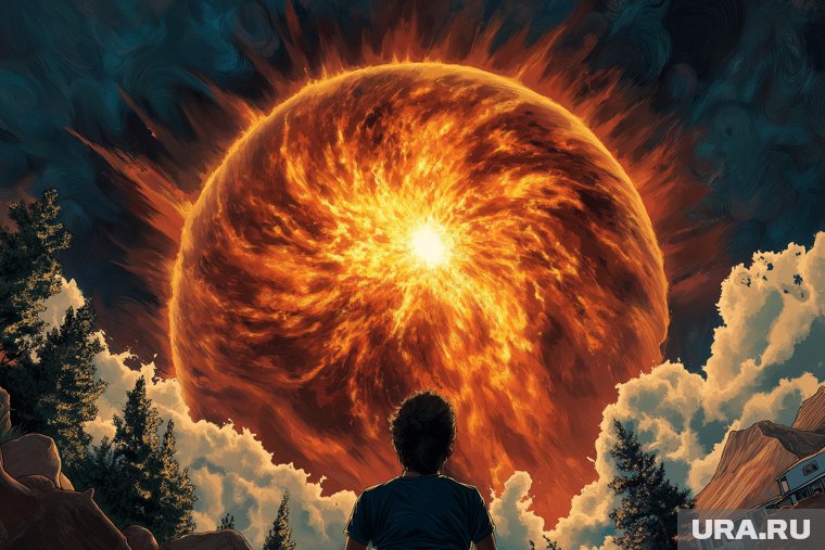 Солнце готовит удар: насколько сильна будет магнитная буря 3 сентября 2025