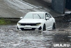 Потоп в Москве: когда страховая выплатит за утопленную машину