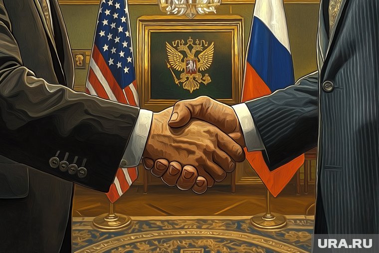 Кремль опубликовал заявление по итогам встречи с США в Эр-Рияде