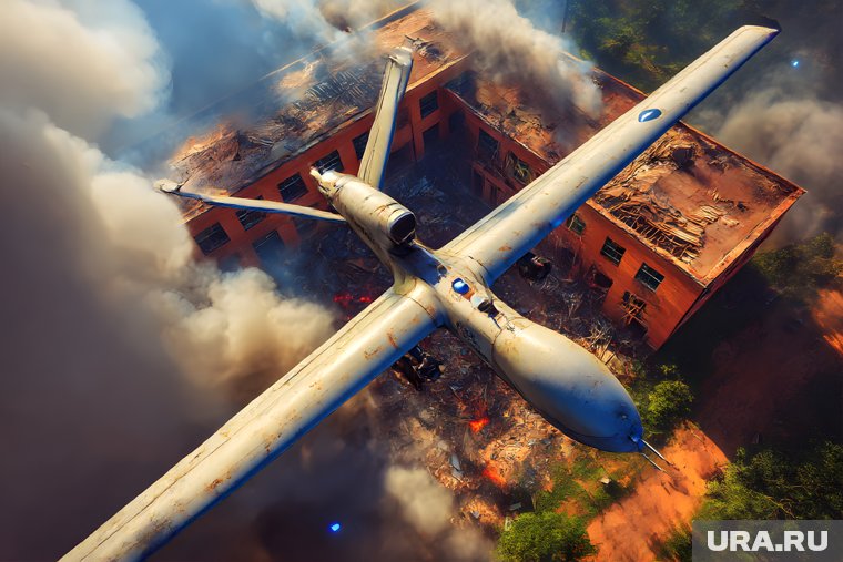 ВСУ выпустили 148 дронов по России и впервые ударили по ивановской Кинешме: карта атак БПЛА за 26 мая