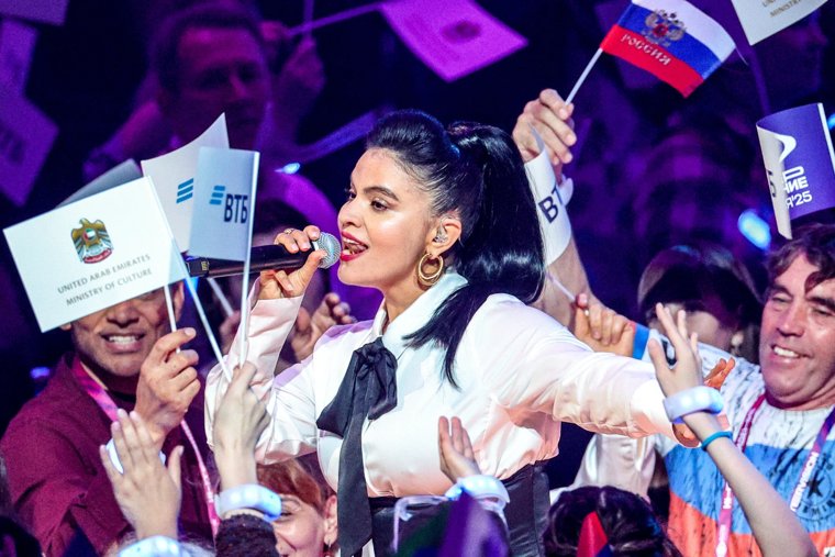 Американская певица VASSY отказалась от участия в «Интервидении»: почему пришлось сорвать выступление