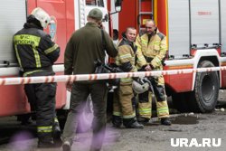 Тульская полиция разъяснила подробности взрыва