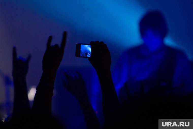 «Абалак Рок Фест»: группа «Слот», байкеры на Harley-Davidson и фото в косухах. Афиша