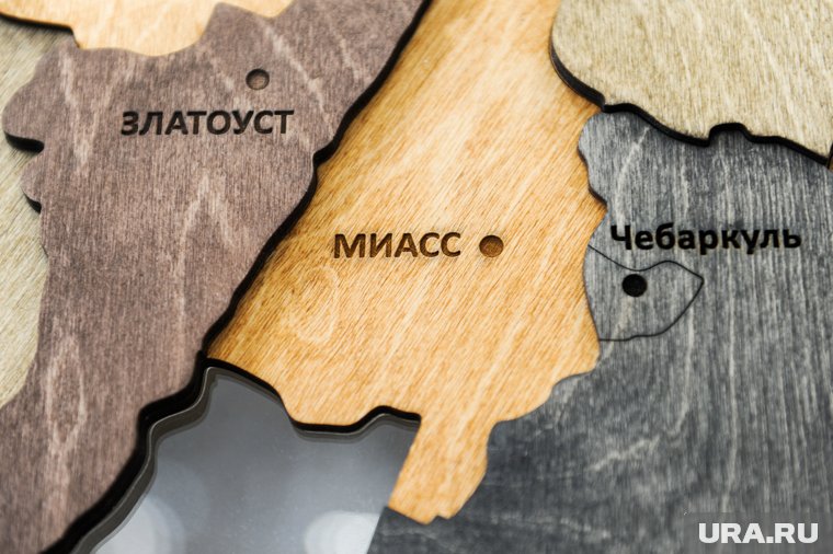 Половина иногородних туристов приезжают в Челябинскую область ради Миасса