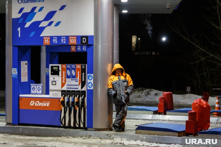 Заправки готовятся к росту цен на бензин и дизель