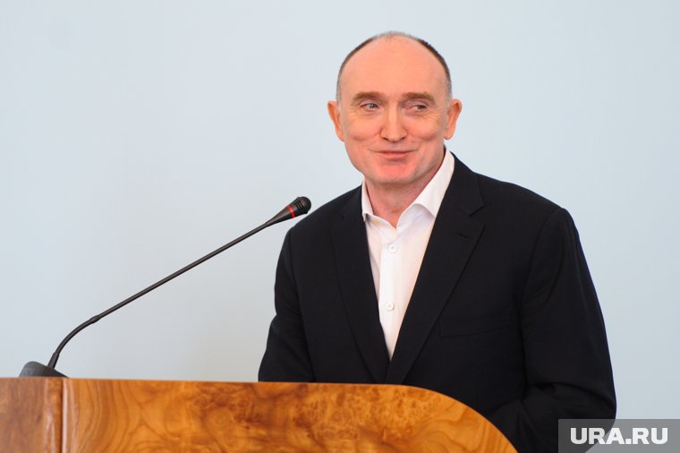 Челябинского экс-губернатора Дубровского обвиняют в растрате 33 млрд рублей