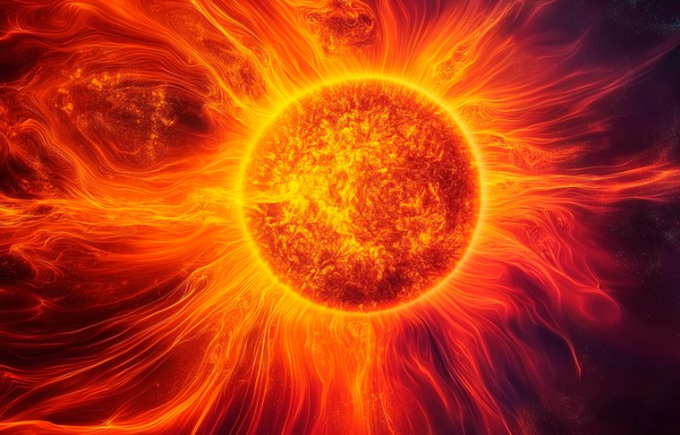 Насколько мощной будет магнитная буря 24 мая 2025: прогноз