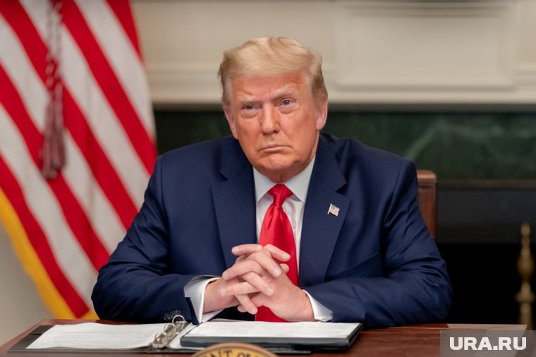 «Как отнять конфету у ребенка»: Трампа возмутили расходы США на Украину