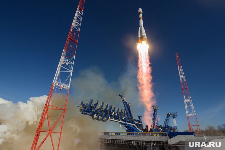 В США испугались российской ракеты-носителя «Амур СПГ»: что скрывает новый космический лидер. Инфографика