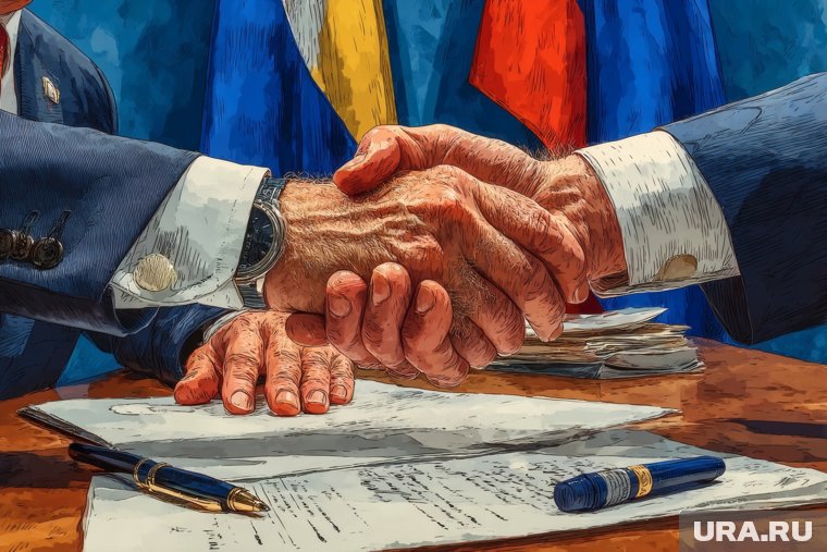 Украина вымаливает у России новый раунд переговоров