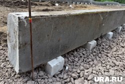 Почти на четыре метра: в Кургане перенесут остановку ЦПКиО из-за расширения дороги. Фото, видео