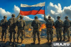 Армия России взяла под контроль еще одно село в Днепропетровской области