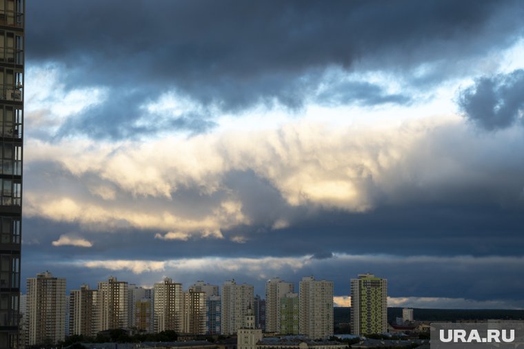 Ямал ожидает дождливый и пасмурный август. Скрин
