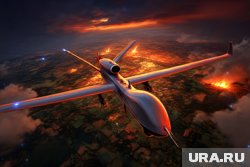 Два региона РФ одновременно столкнулись с ночной атакой дронов