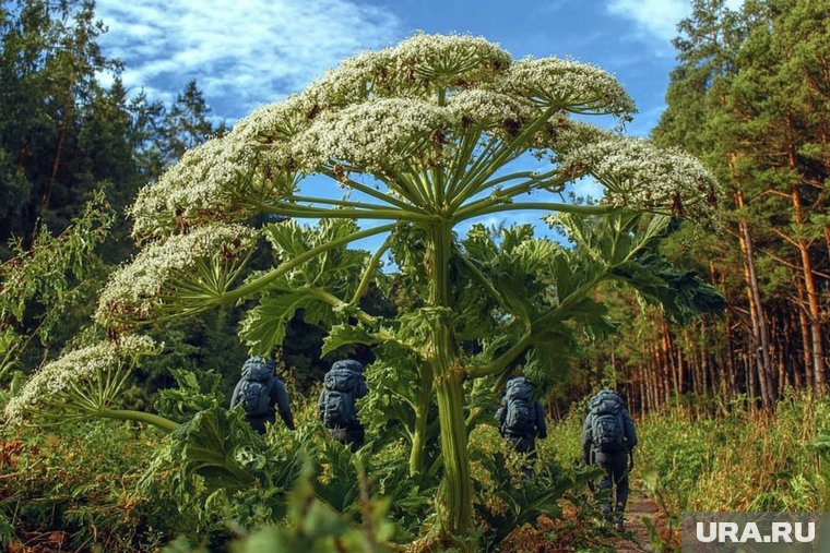 Лучшие способы, чтобы навсегда избавиться от борщевика: список