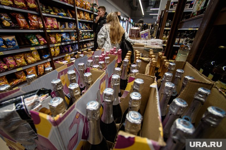 Baccardi и Campari расширят поставки алкоголя в Россию