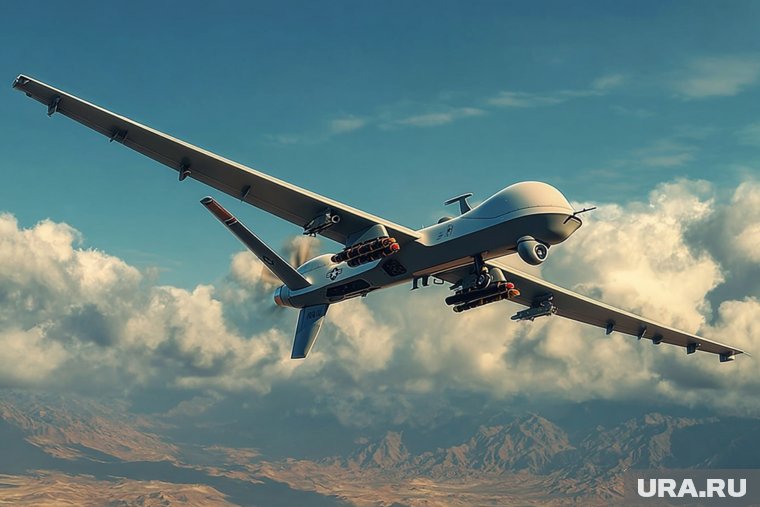 На Самарскую область совершена массовая атака БПЛА: в регионе ограничили работу мобильного интернета