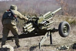 ВСУ ведут массированный обстрел двух округов Запорожской области