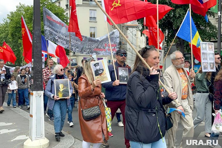 День Победы в Европе: как европейские столицы отметили 80-летие окончания Второй мировой войны